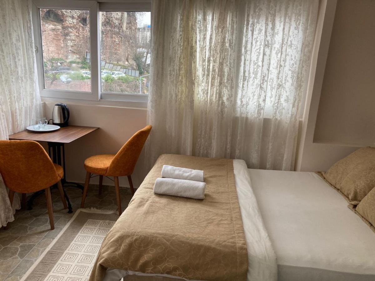 Bachos Hotel Sultanahmet Istanbul Ngoại thất bức ảnh