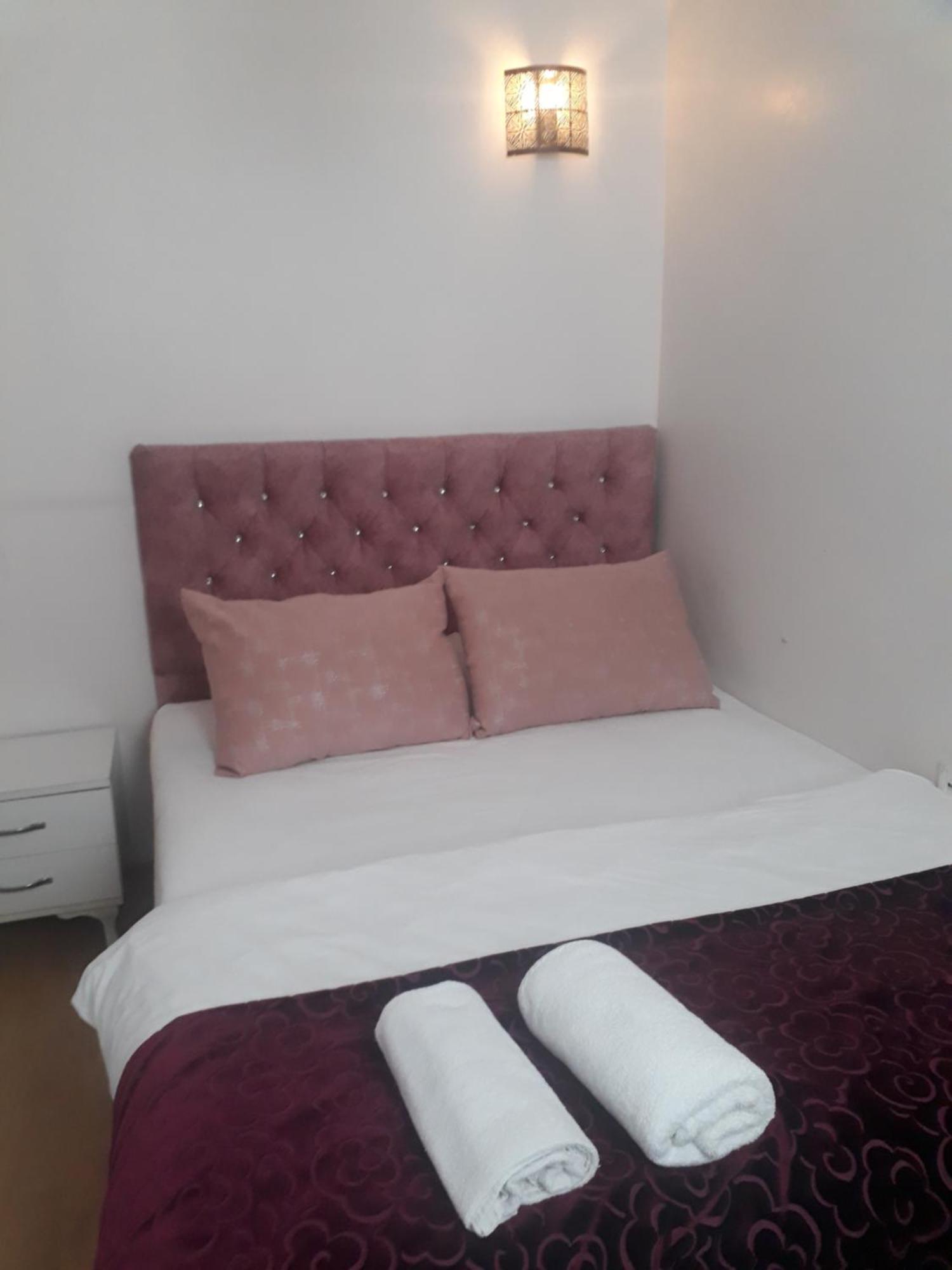 Bachos Hotel Sultanahmet Istanbul Ngoại thất bức ảnh