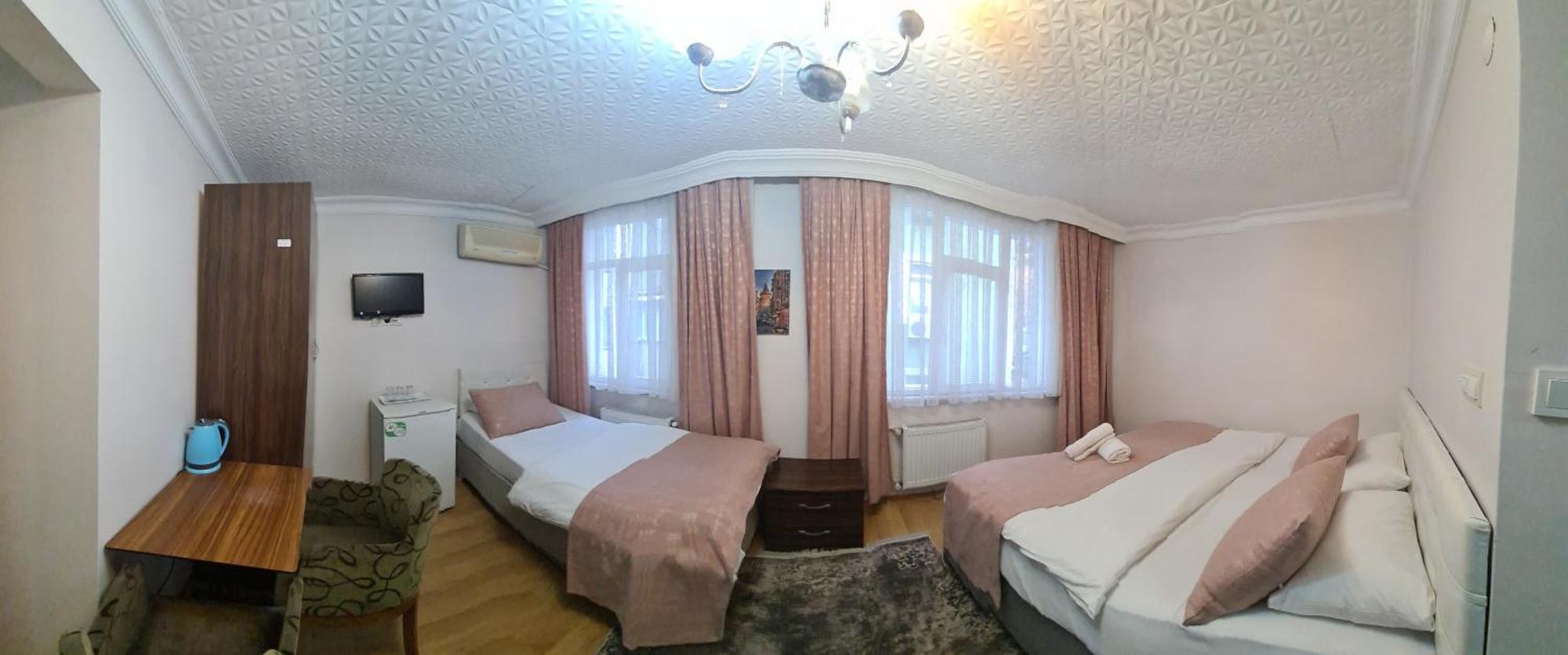 Bachos Hotel Sultanahmet Istanbul Ngoại thất bức ảnh