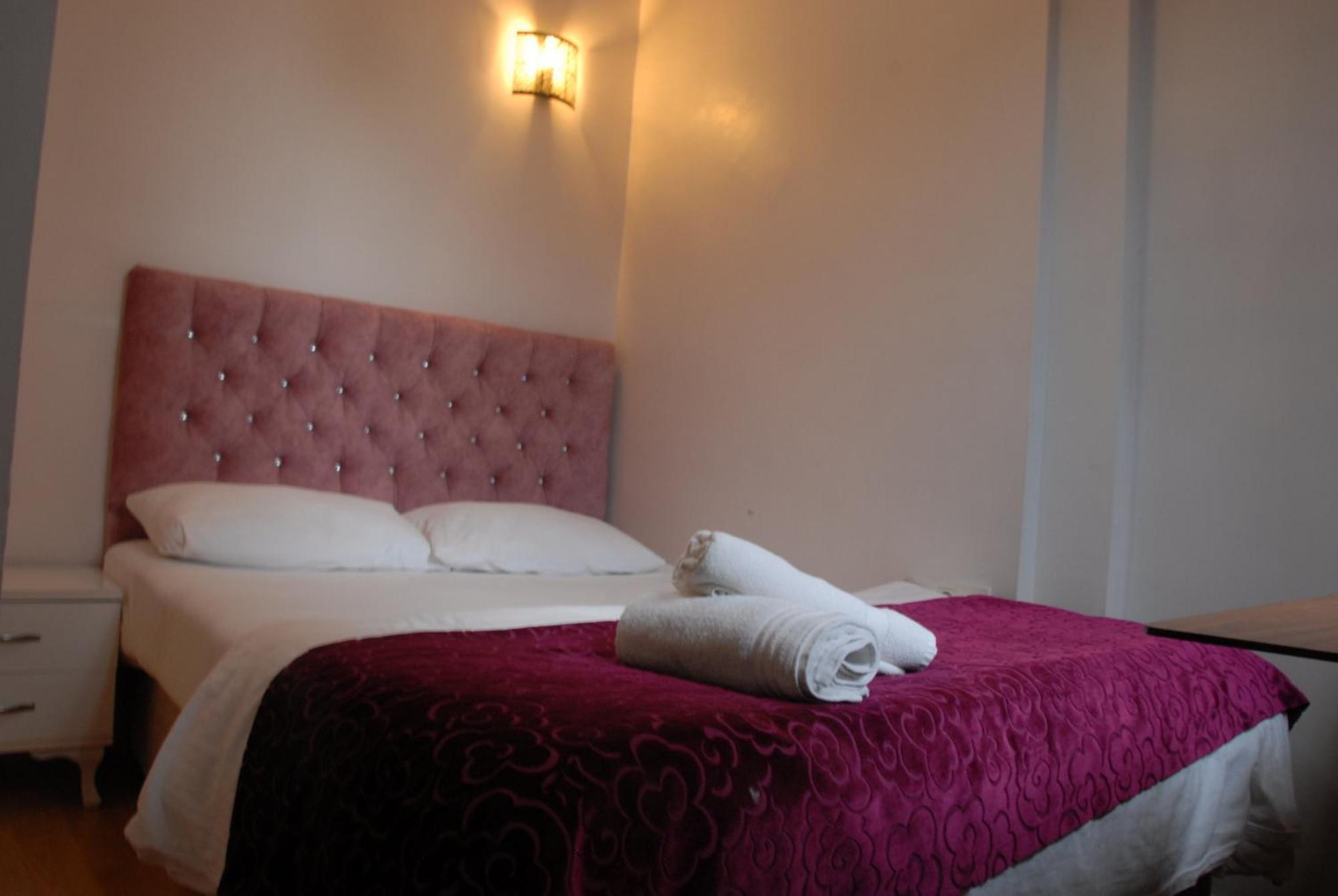 Bachos Hotel Sultanahmet Istanbul Ngoại thất bức ảnh