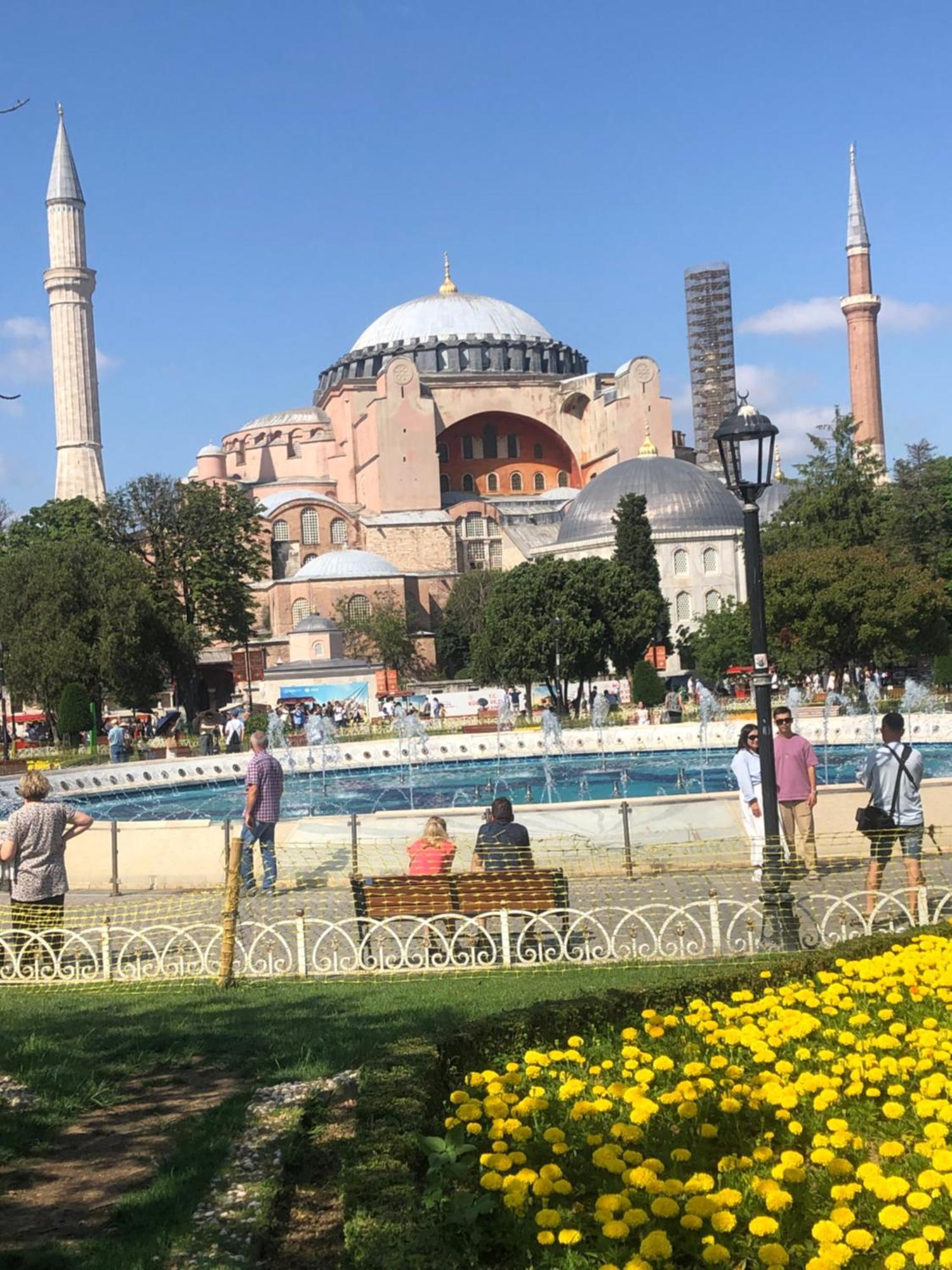 Bachos Hotel Sultanahmet Istanbul Ngoại thất bức ảnh