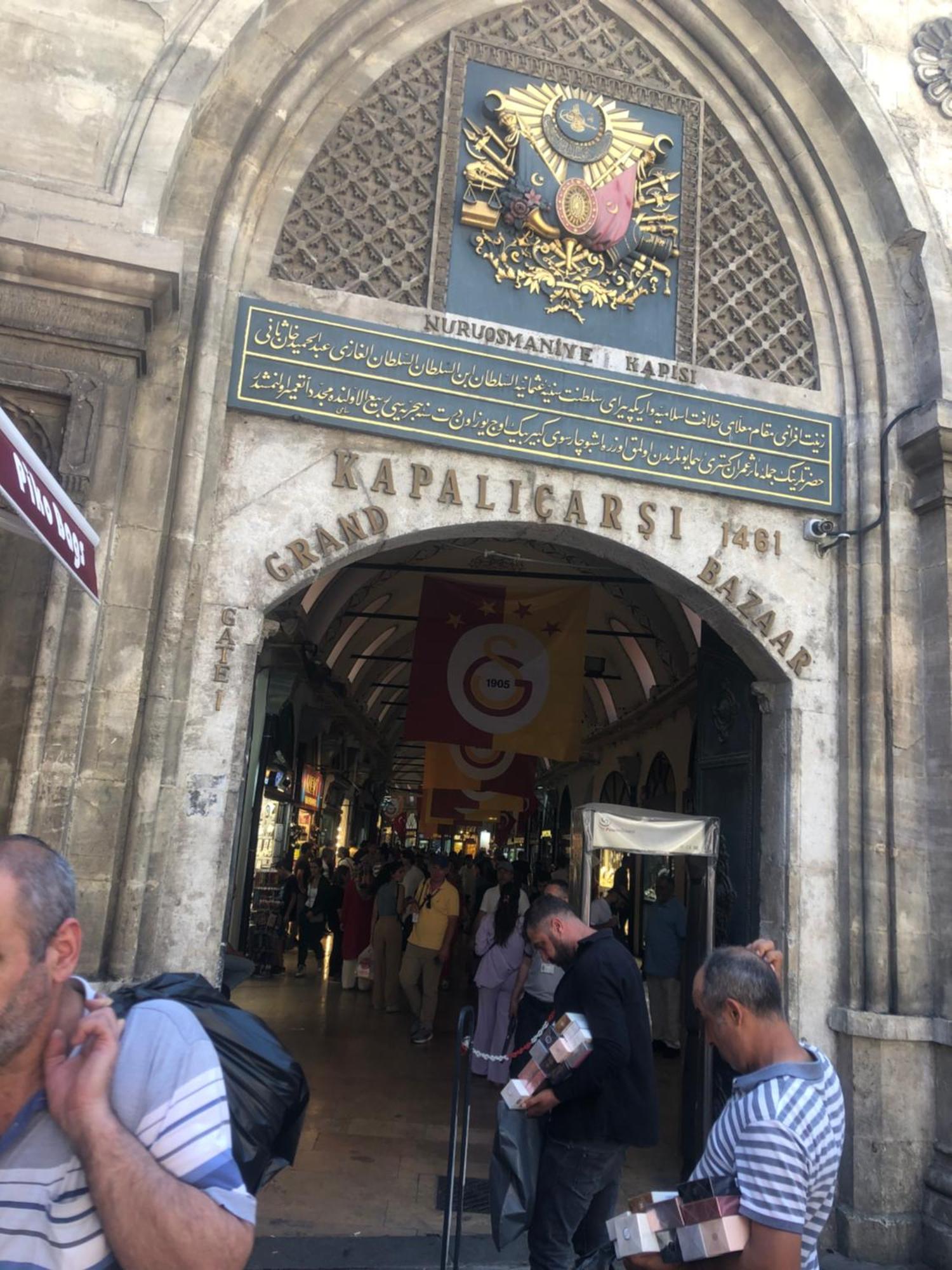 Bachos Hotel Sultanahmet Istanbul Ngoại thất bức ảnh