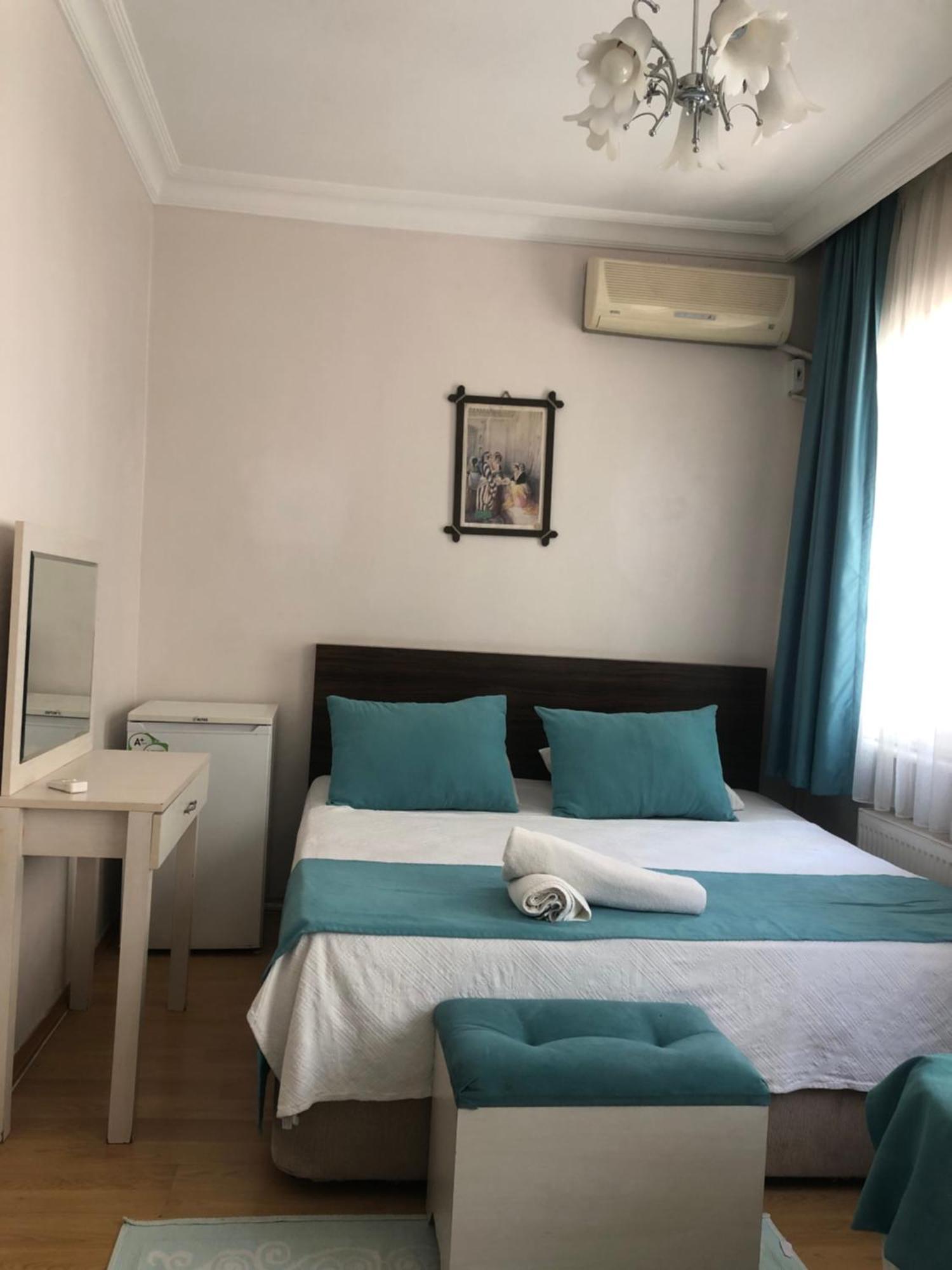 Bachos Hotel Sultanahmet Istanbul Ngoại thất bức ảnh