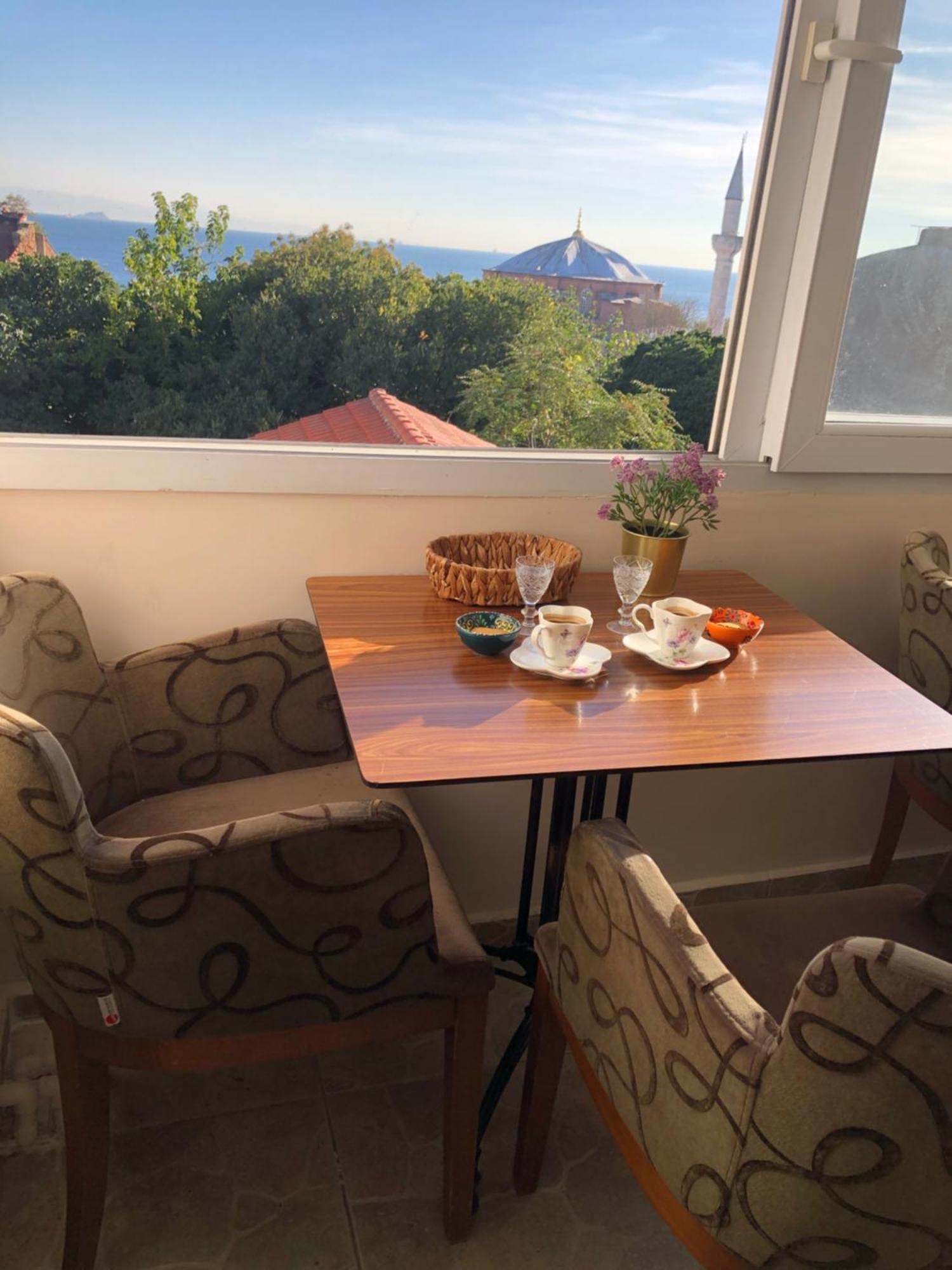 Bachos Hotel Sultanahmet Istanbul Ngoại thất bức ảnh