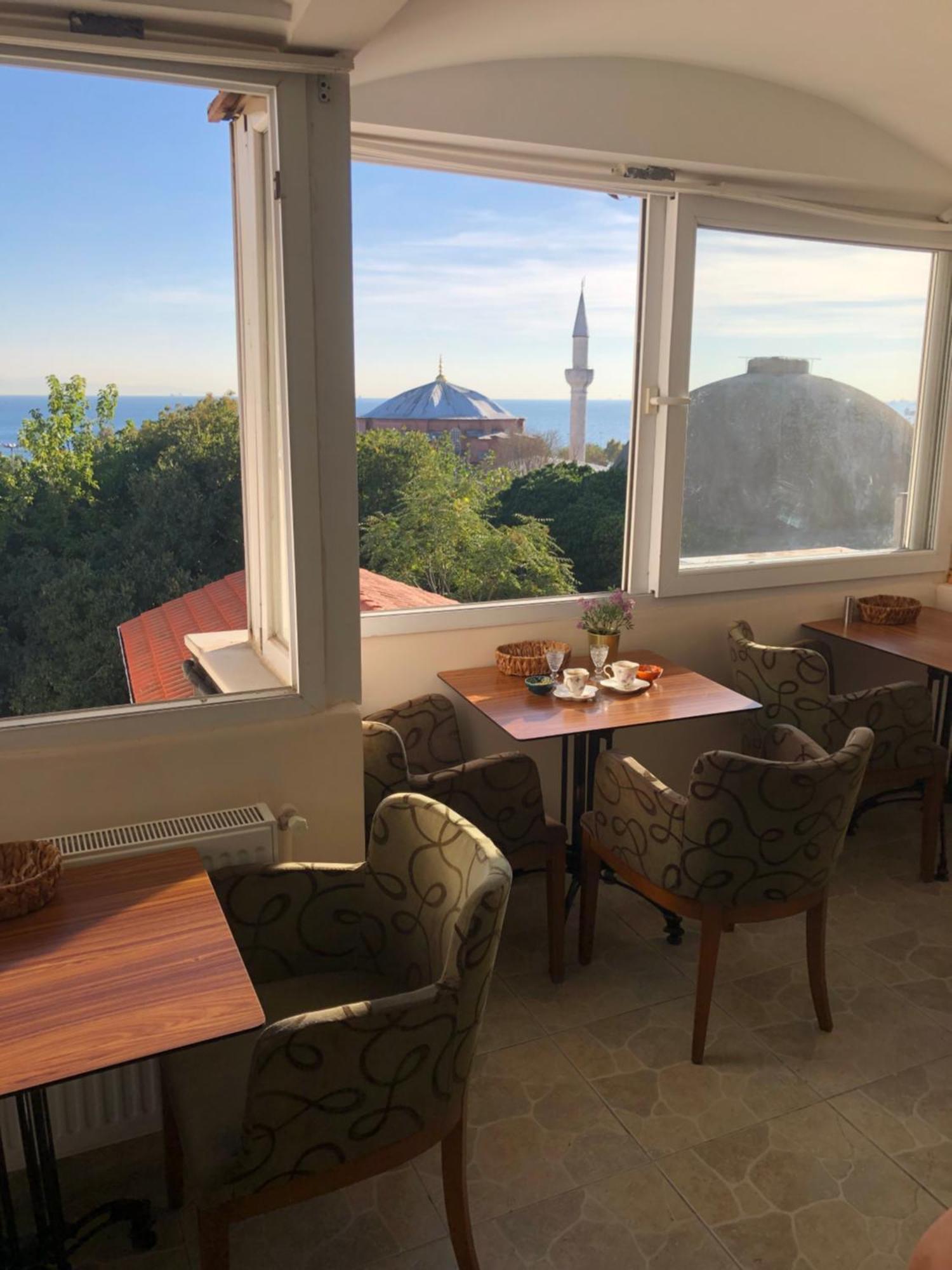 Bachos Hotel Sultanahmet Istanbul Ngoại thất bức ảnh