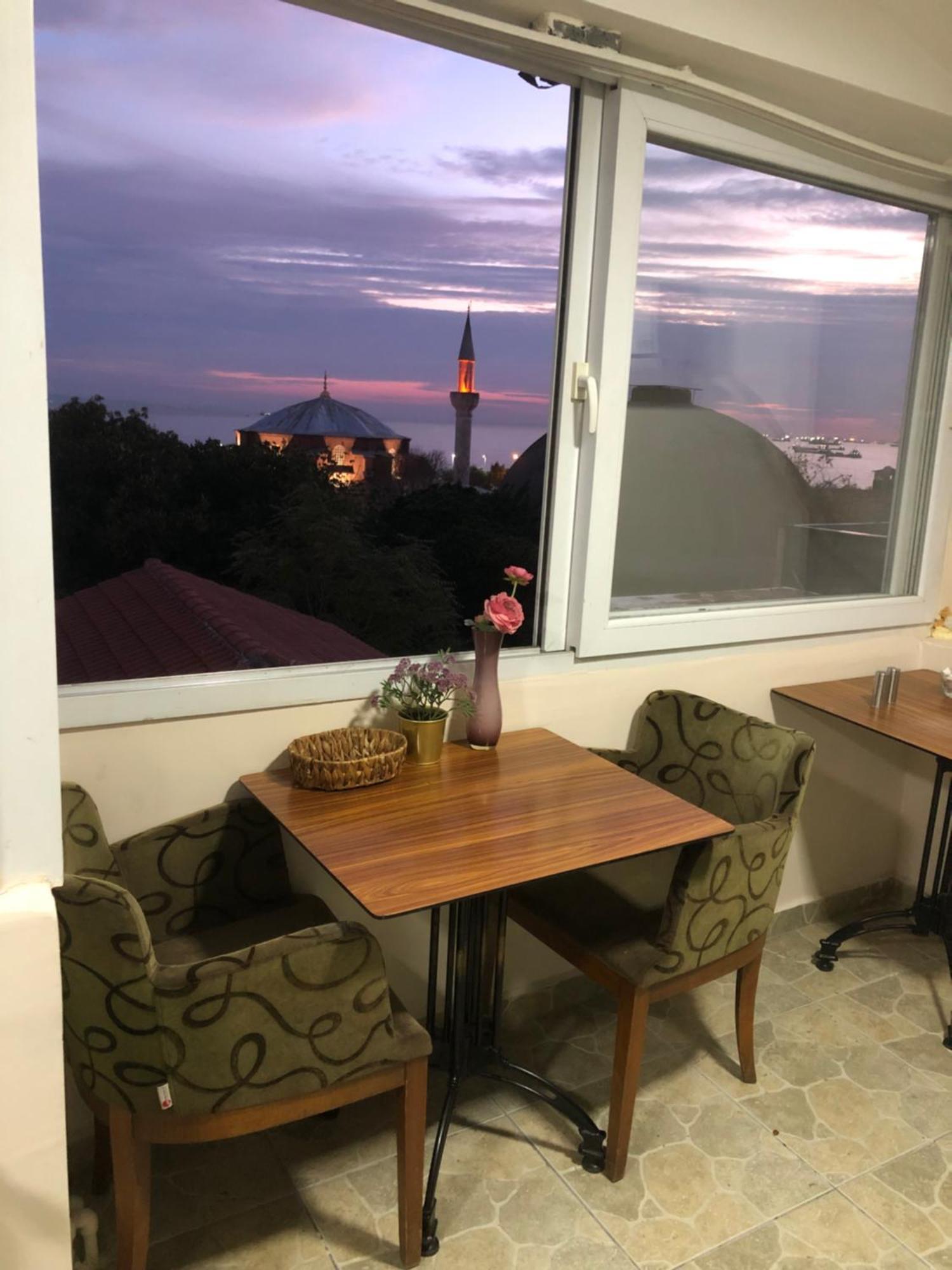 Bachos Hotel Sultanahmet Istanbul Ngoại thất bức ảnh