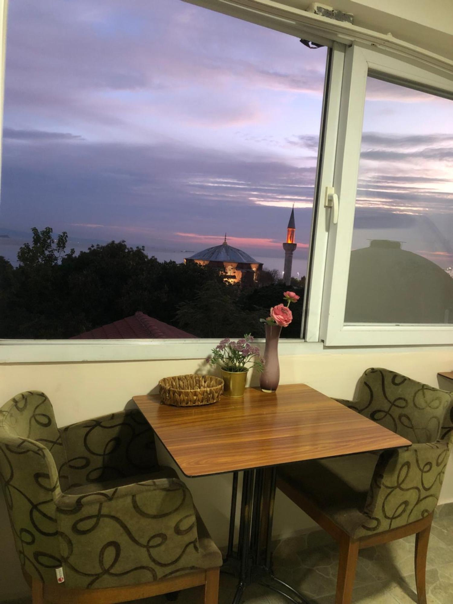 Bachos Hotel Sultanahmet Istanbul Ngoại thất bức ảnh