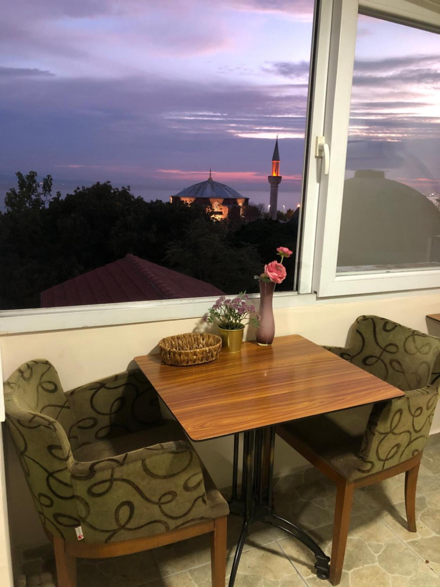 Bachos Hotel Sultanahmet Istanbul Ngoại thất bức ảnh