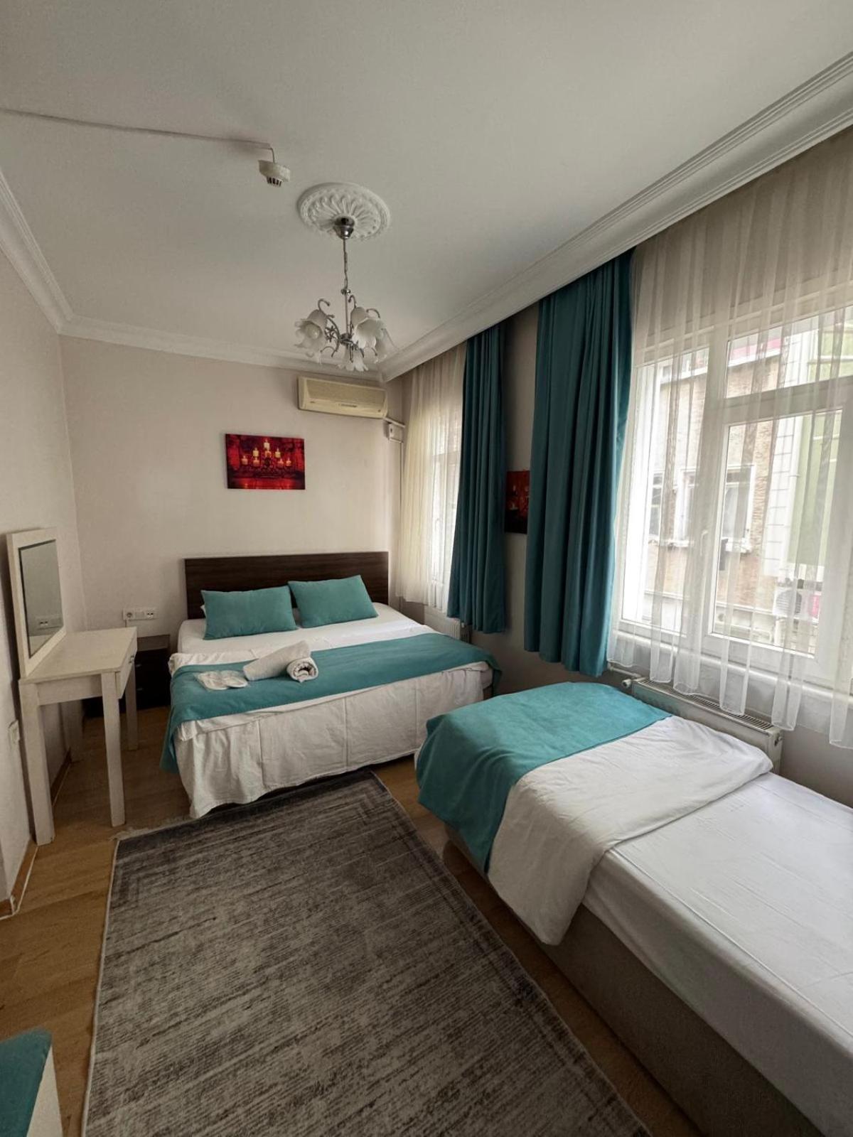 Bachos Hotel Sultanahmet Istanbul Ngoại thất bức ảnh