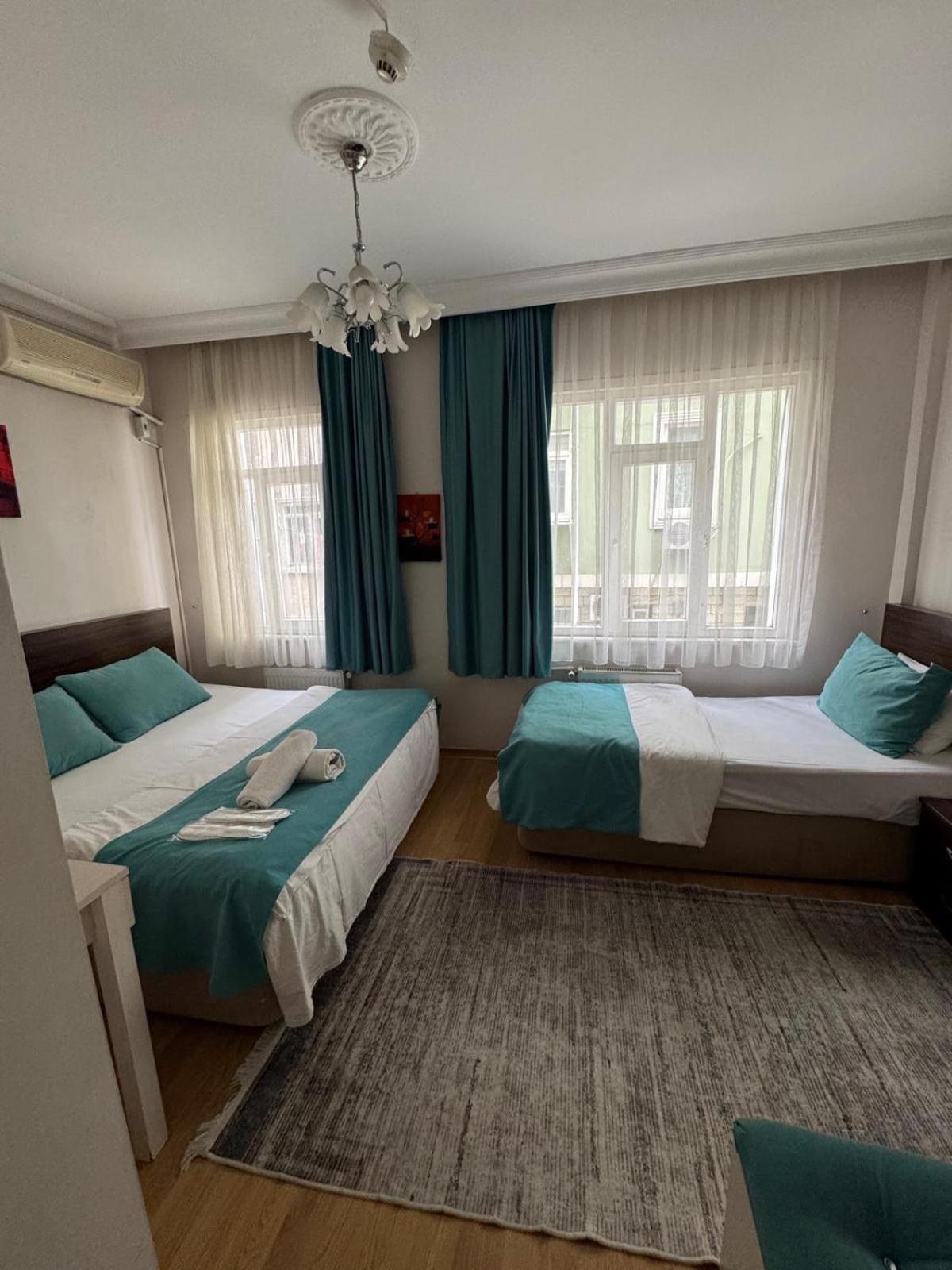 Bachos Hotel Sultanahmet Istanbul Ngoại thất bức ảnh