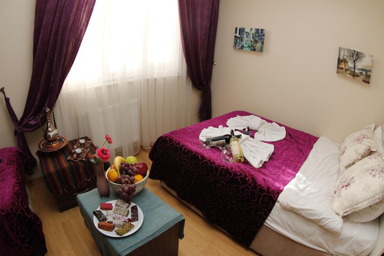 Bachos Hotel Sultanahmet Istanbul Ngoại thất bức ảnh