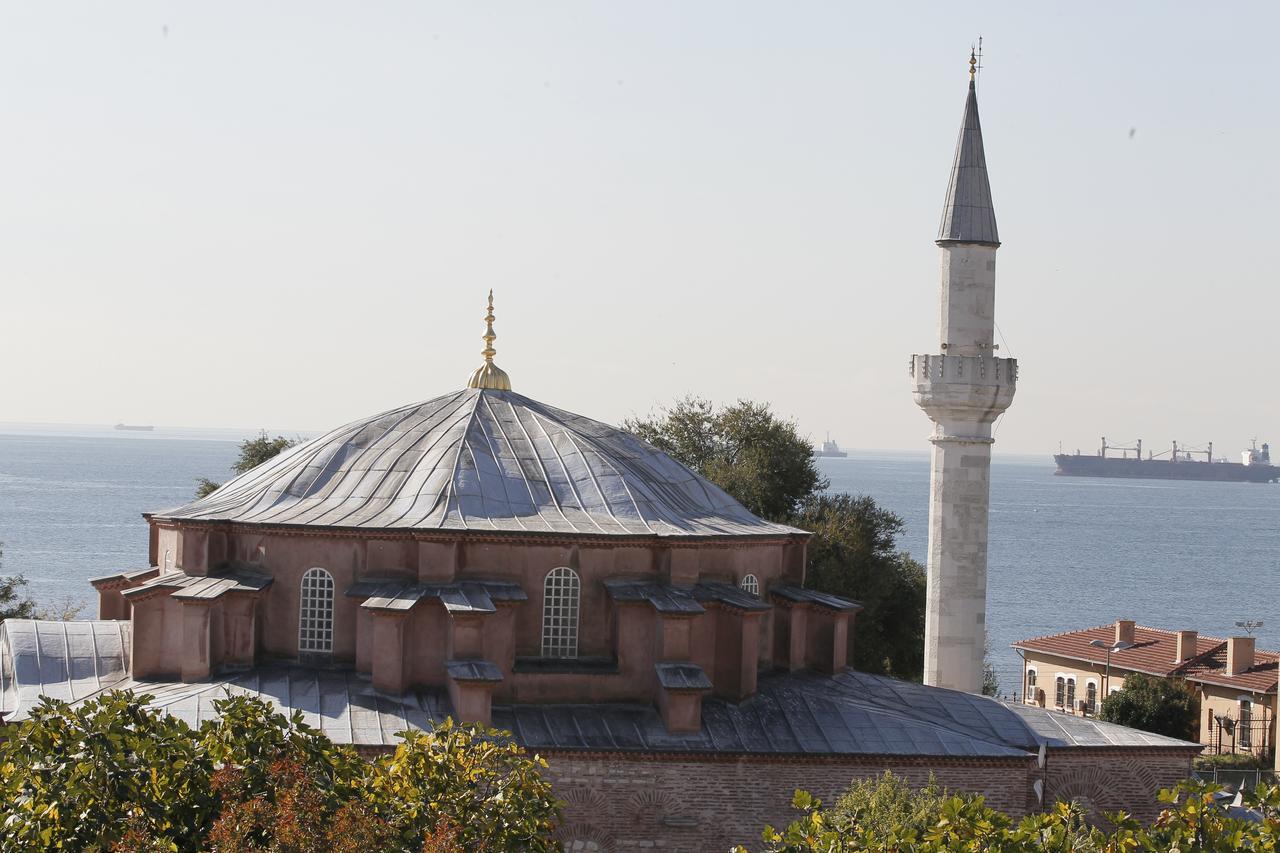 Bachos Hotel Sultanahmet Istanbul Ngoại thất bức ảnh