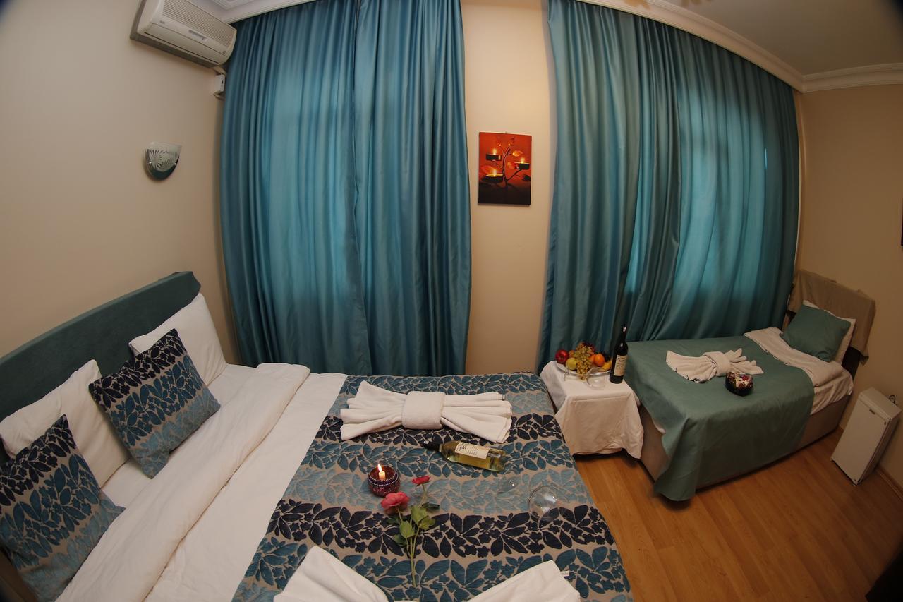 Bachos Hotel Sultanahmet Istanbul Ngoại thất bức ảnh