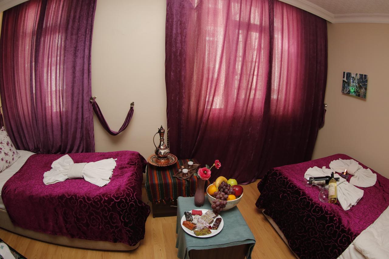 Bachos Hotel Sultanahmet Istanbul Ngoại thất bức ảnh