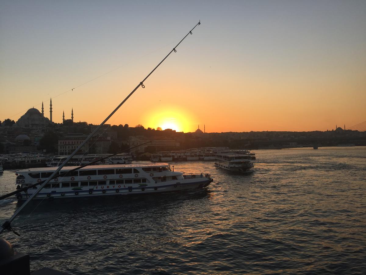 Bachos Hotel Sultanahmet Istanbul Ngoại thất bức ảnh